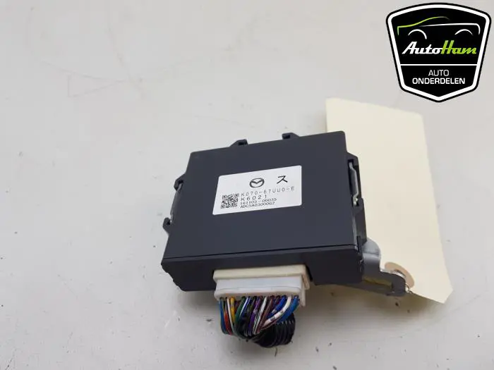 PDC Module Mazda CX-5