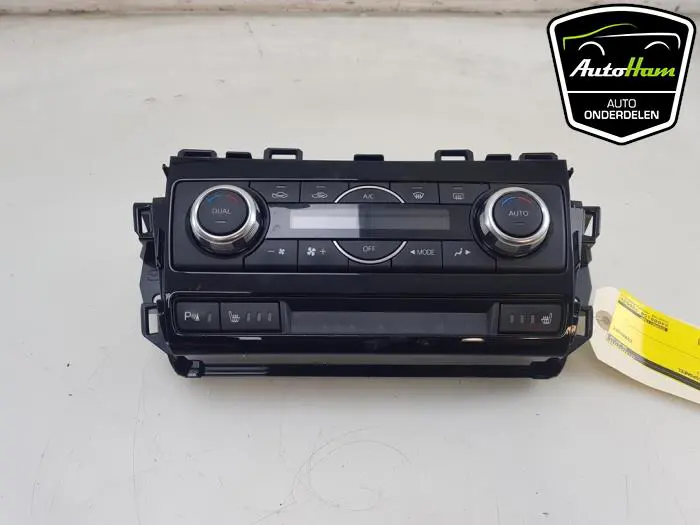 Kachel Bedieningspaneel Mazda CX-5