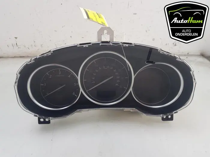 Instrumentenpaneel Mazda CX-5