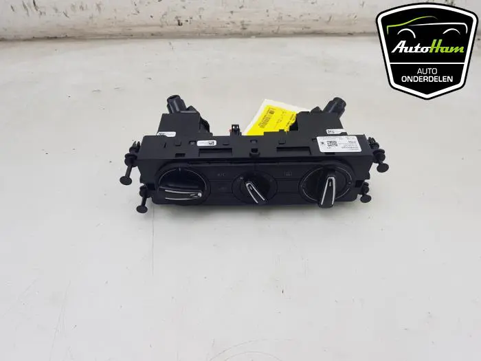 Kachel Bedieningspaneel Skoda Fabia