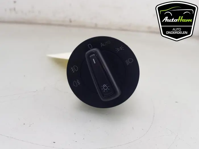 Licht Schakelaar Skoda Fabia