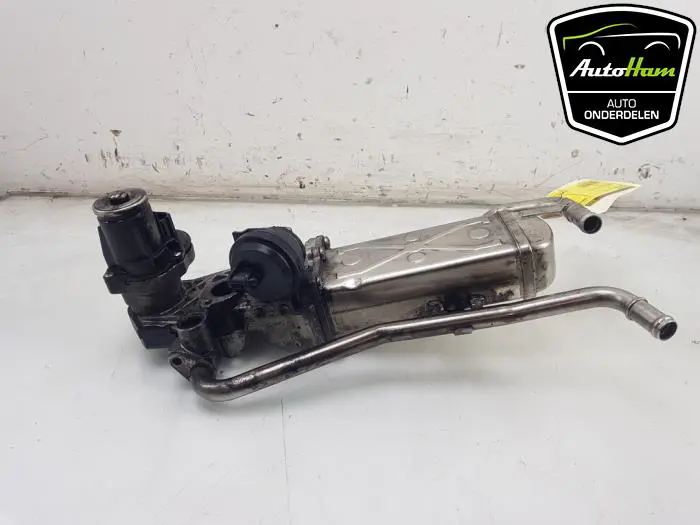 EGR koeler Skoda Fabia