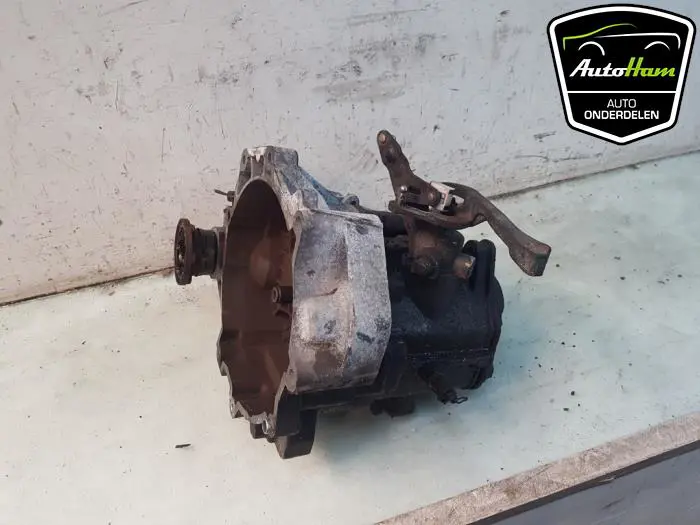 Versnellingsbak Volkswagen Fox