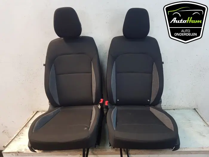 Bekleding Set (compleet) Skoda Fabia