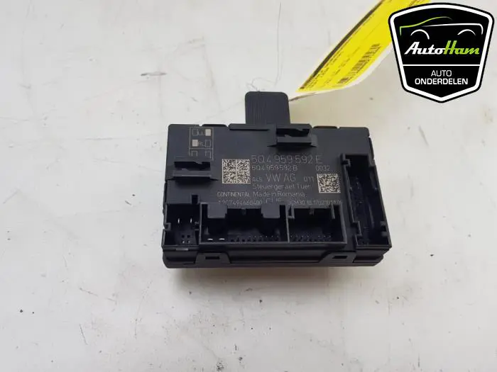 Centrale Deurvergrendelings Module Seat Leon