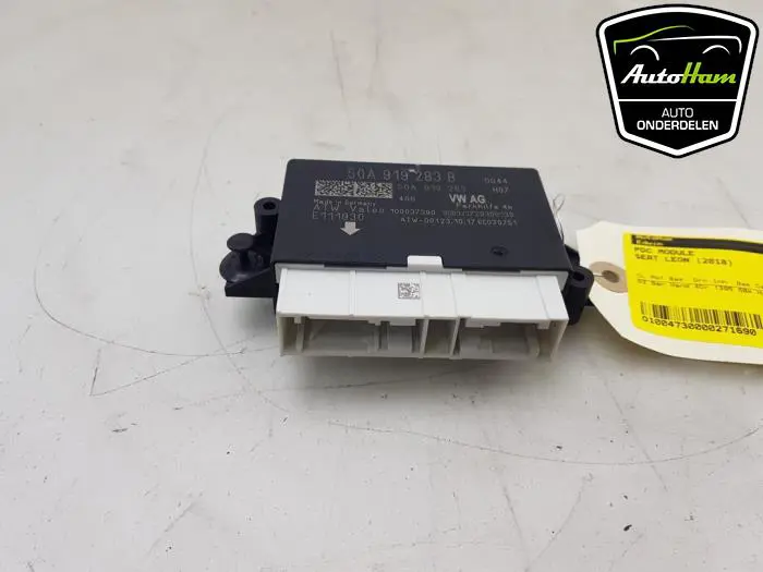 PDC Module Seat Leon