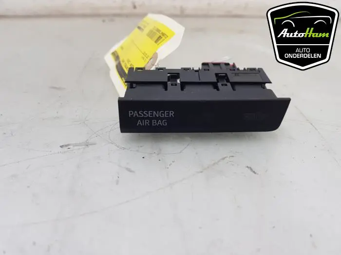 Airbag controle lampje Seat Leon