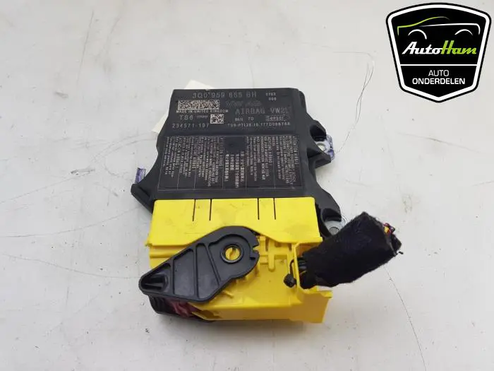 Airbag Module Seat Leon