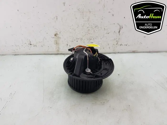 Kachel Ventilatiemotor Mercedes A-Klasse