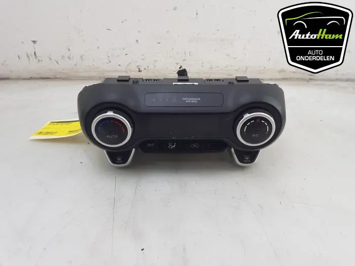Kachel Bedieningspaneel Kia Picanto