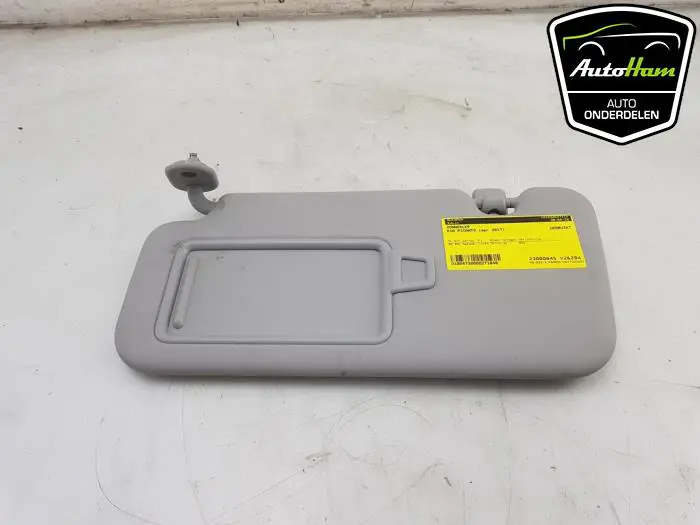 Zonneklep Kia Picanto