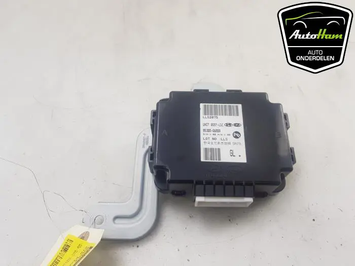 DC/DC converter Kia Picanto