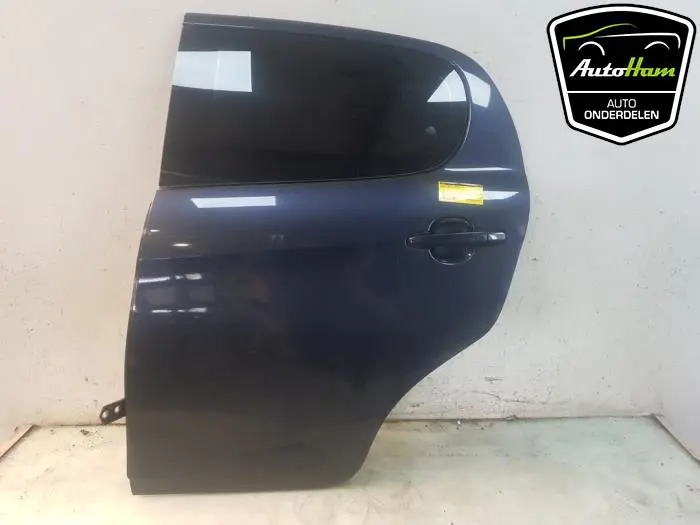 Portier 4Deurs links-achter Peugeot 108