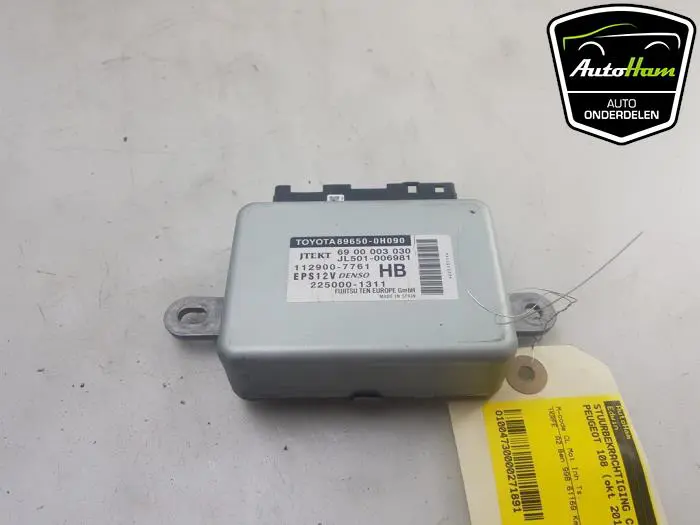 Stuurbekrachtiging Computer Peugeot 108