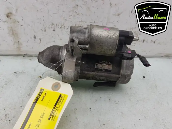 Startmotor Toyota Yaris
