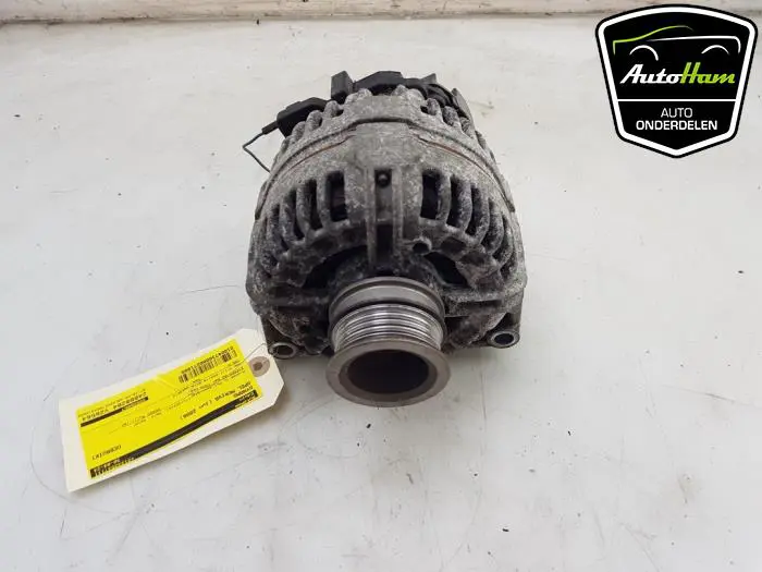Dynamo Opel Meriva