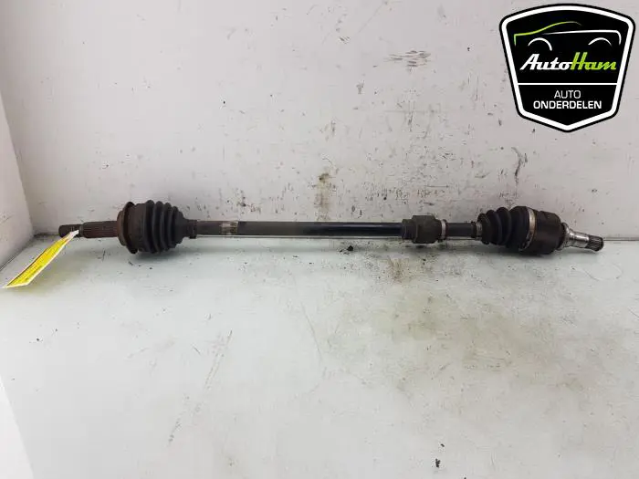 Aandrijfas rechts-voor Toyota Yaris
