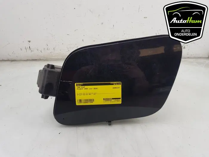 Tank Klep Peugeot 2008