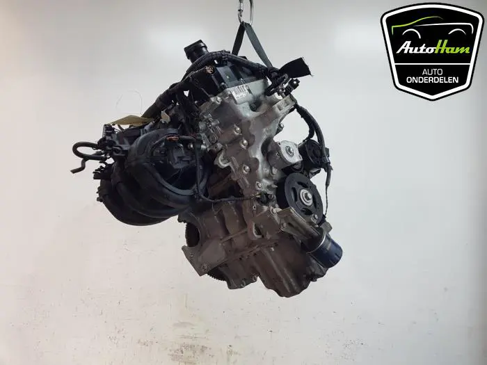 Motor Peugeot 108