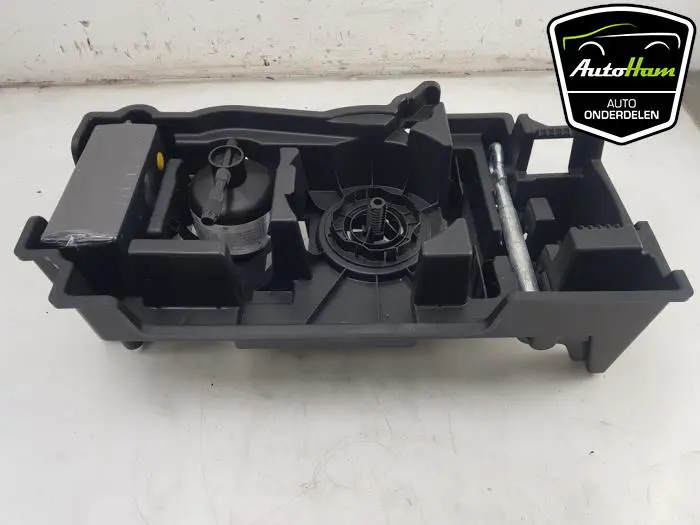 Banden reparatieset Peugeot 2008