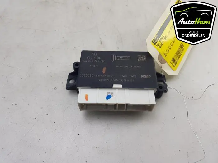 PDC Module Peugeot 2008