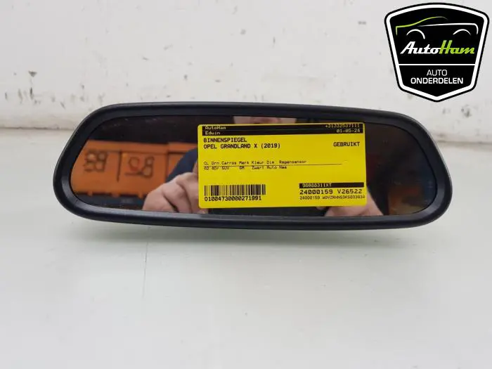 Binnenspiegel Opel Grandland X