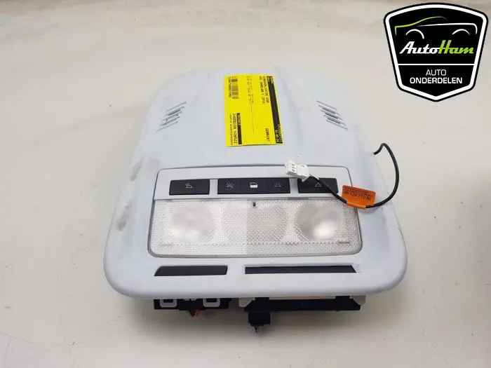 Binnenverlichting voor Opel Grandland X