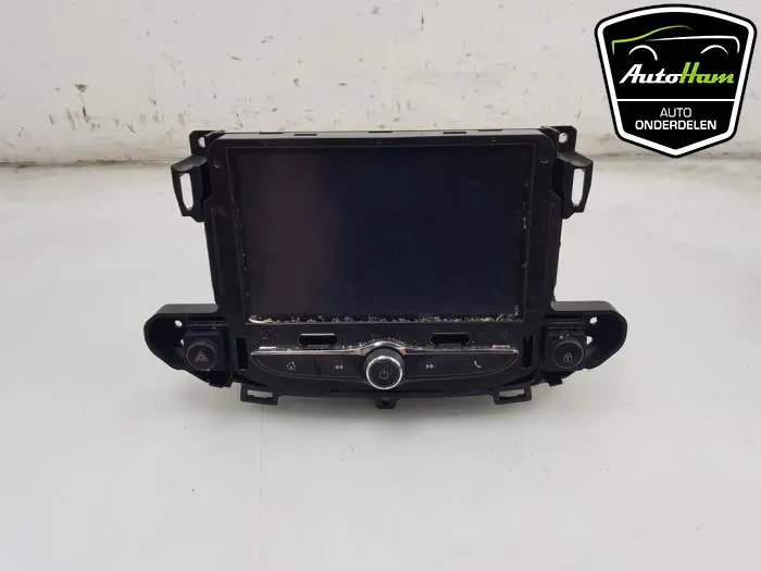 Display Multi Media regelunit Opel Grandland X
