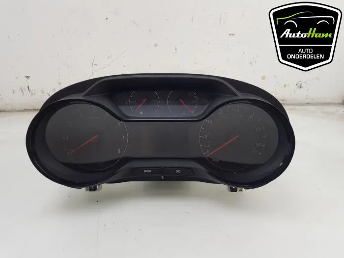 Instrumentenpaneel Opel Grandland X