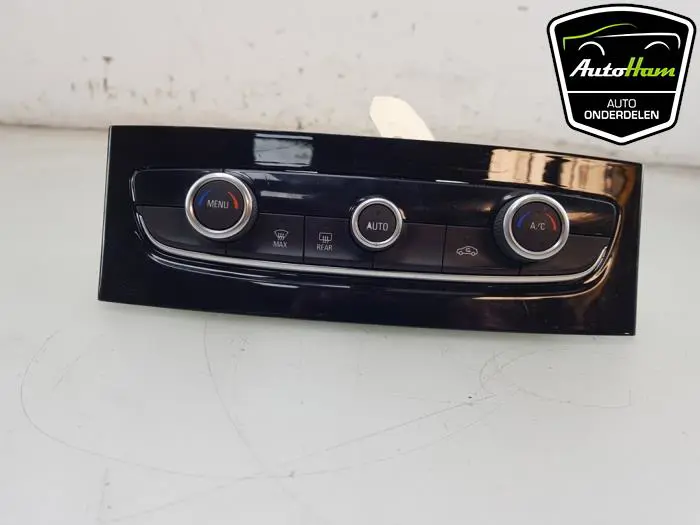 Kachel Bedieningspaneel Opel Grandland X