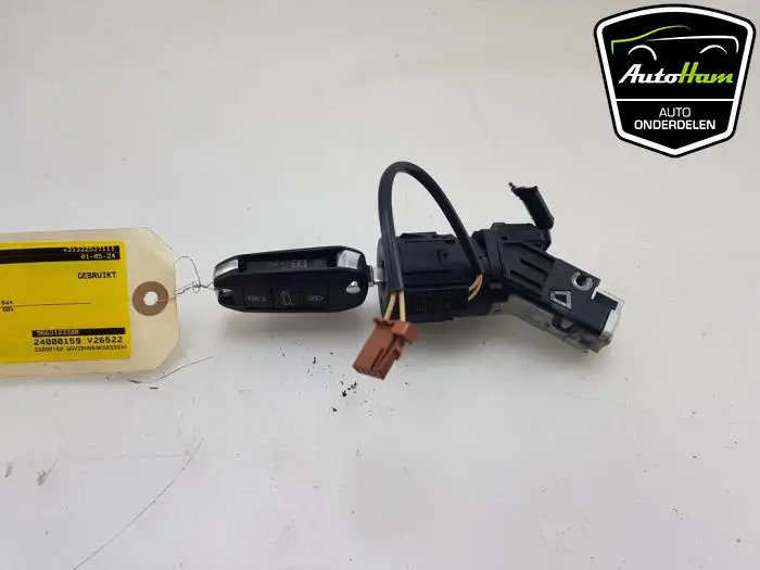 Kontaktslot+Sleutel Opel Grandland X