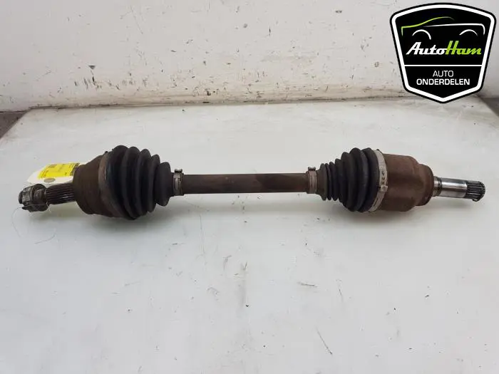 Aandrijfas links-voor Fiat Punto