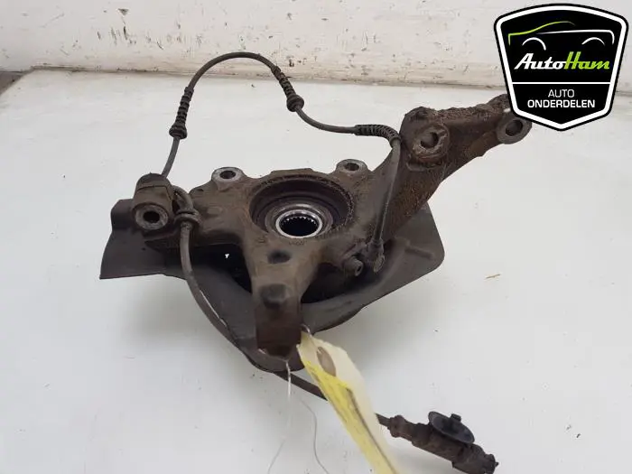 Fusee rechts-voor Fiat Punto