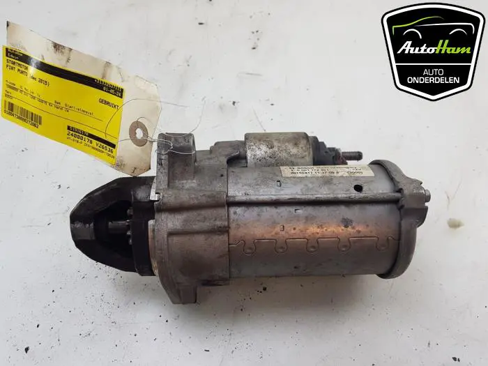 Startmotor Fiat Punto