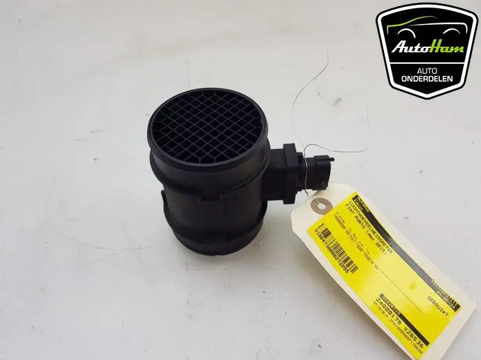 Luchthoeveelheidsmeter Fiat Punto