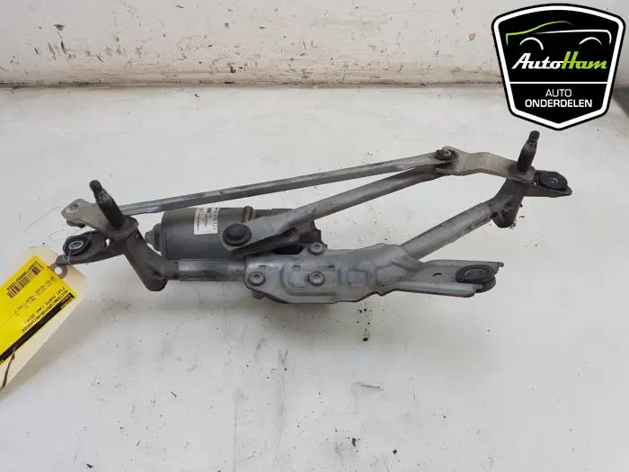 Ruitenwismotor+Mechaniek Fiat Punto