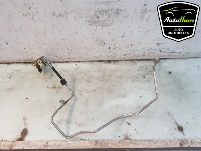 Airco Leiding Fiat 500