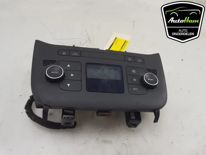 Kachel Bedieningspaneel Fiat Punto