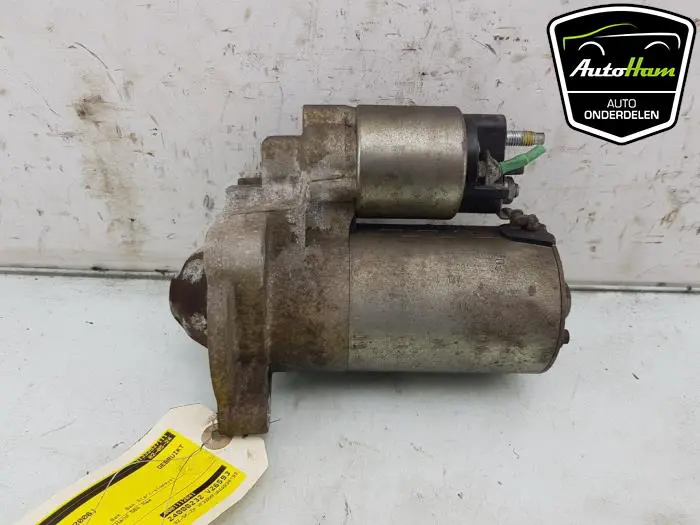 Startmotor Peugeot 206