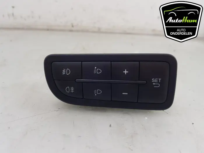 Licht Schakelaar Fiat Punto