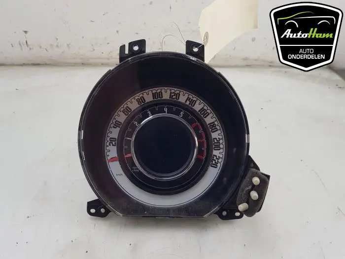 Instrumentenpaneel Fiat 500