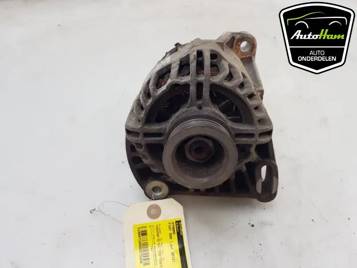Dynamo Fiat 500