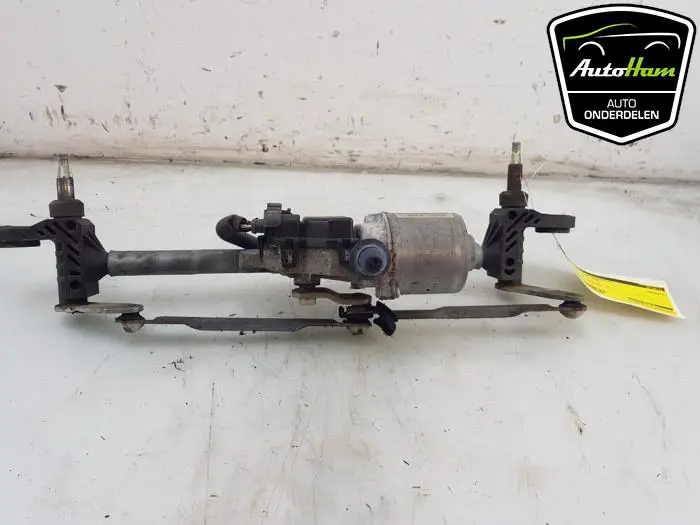 Ruitenwismotor+Mechaniek Fiat 500