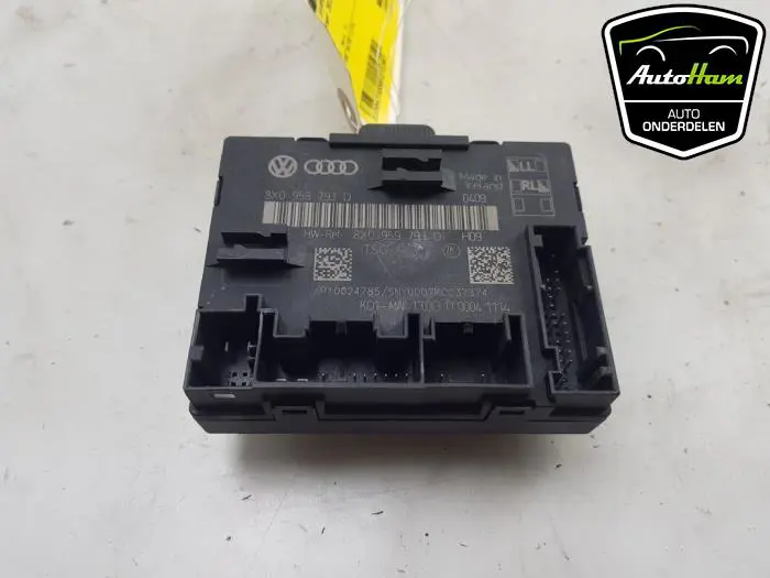 Centrale Deurvergrendelings Module Audi A1