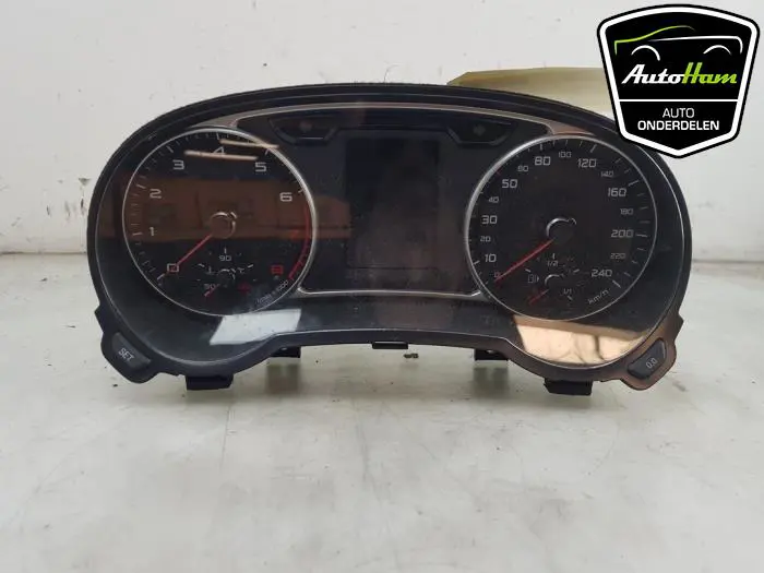 Instrumentenpaneel Audi A1