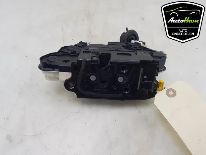 Deurslot Mechaniek 2Deurs links Audi A1