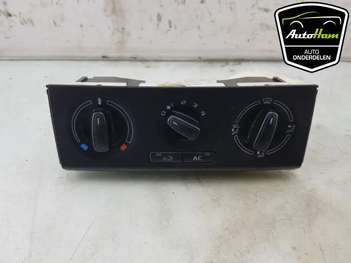 Kachel Bedieningspaneel Skoda Fabia