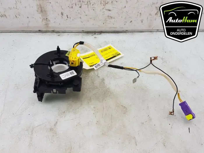 Airbagring Skoda Fabia