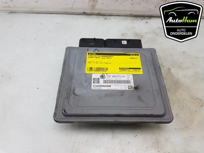Computer Motormanagement Skoda Fabia