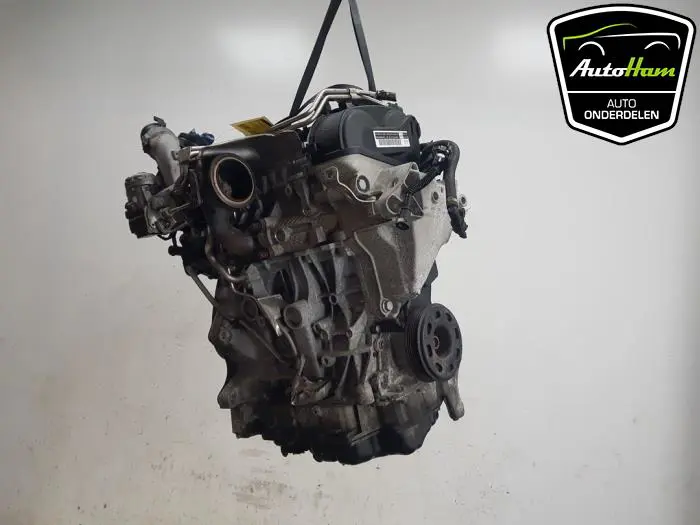 Motor Skoda Octavia